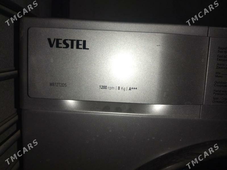 vetel kir masyny - Gökje - img 4