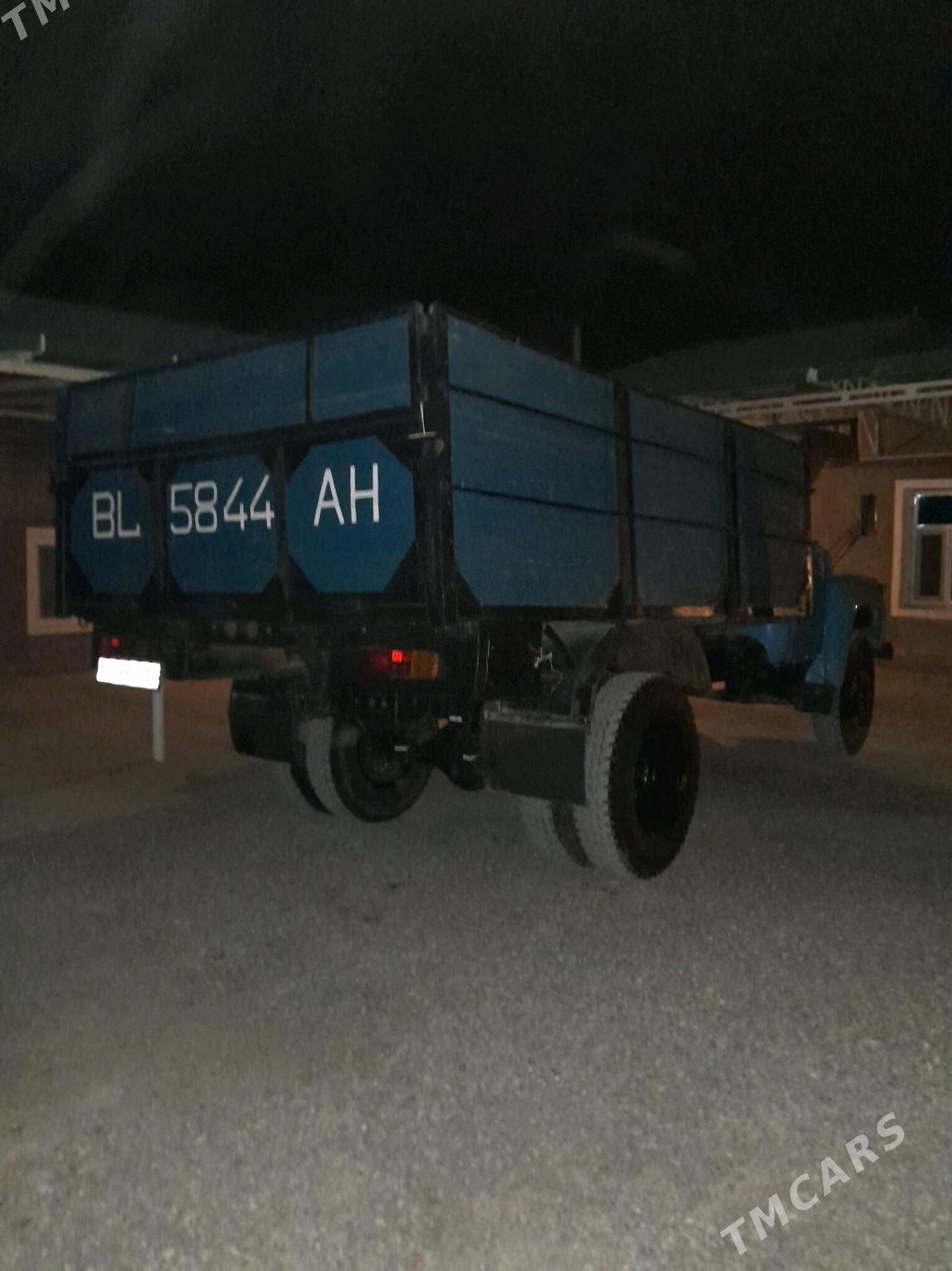 Zil 130 1991 - 65 000 TMT - Bäherden - img 2