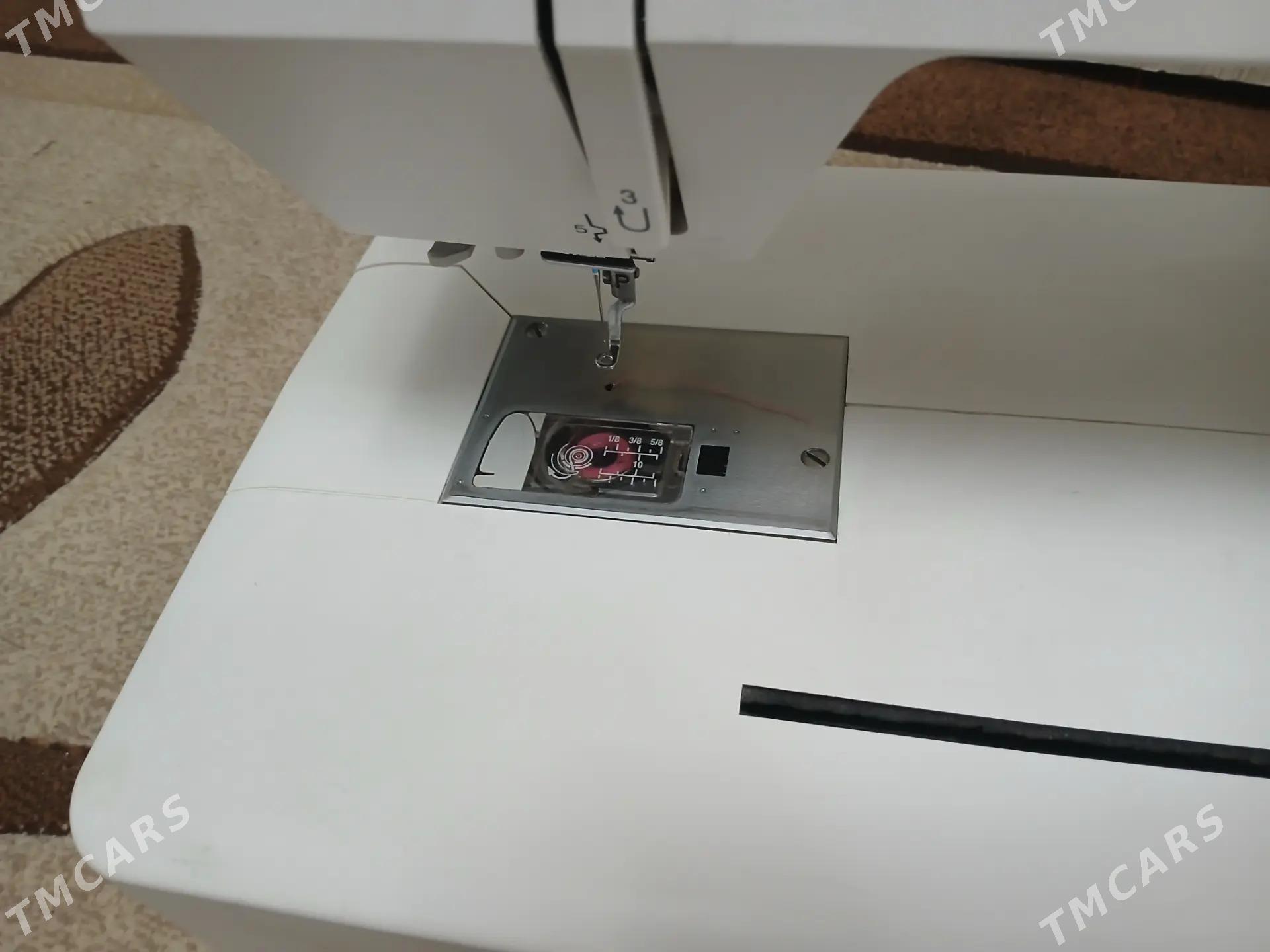 Janome 450E - Tejen - img 2