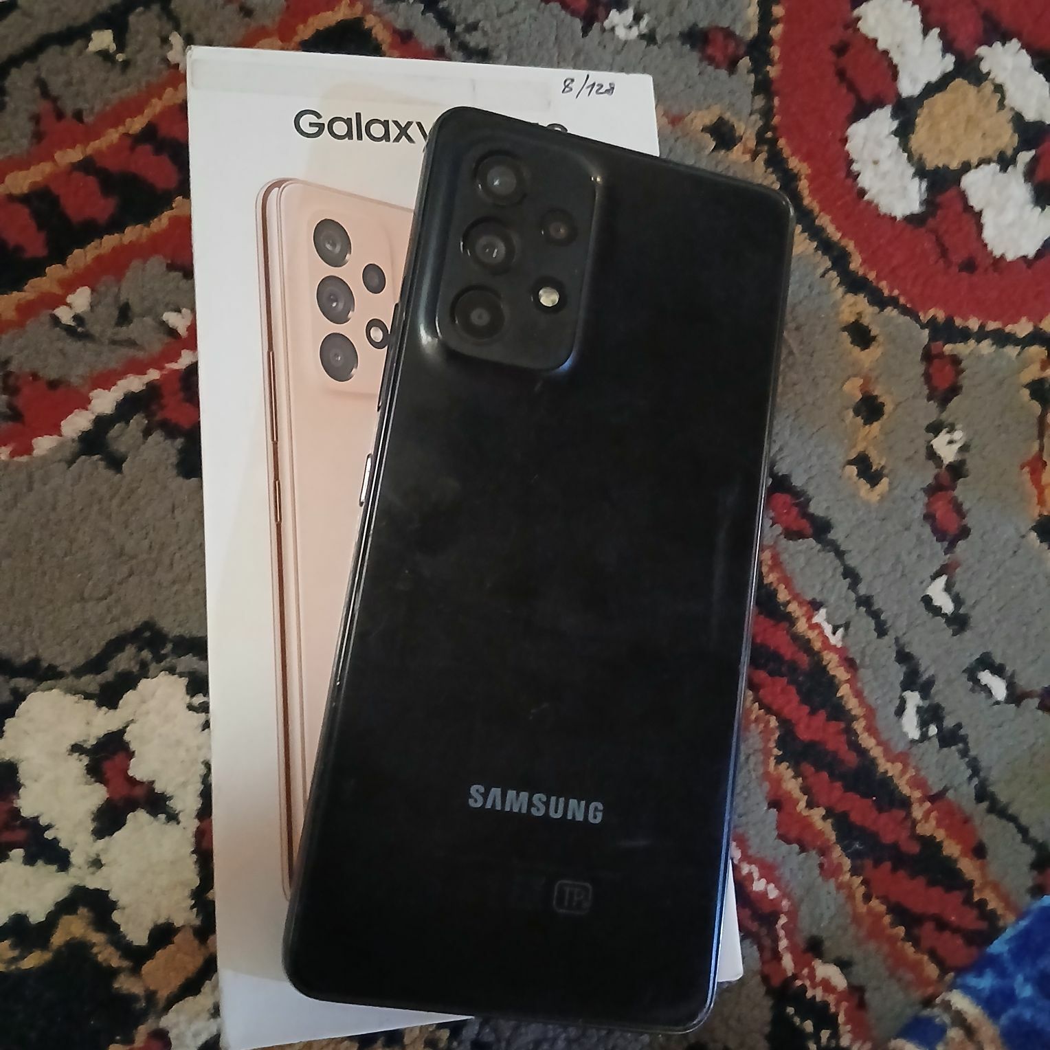 Samsung A53 8.128g 5G - Кёнеургенч - img 3