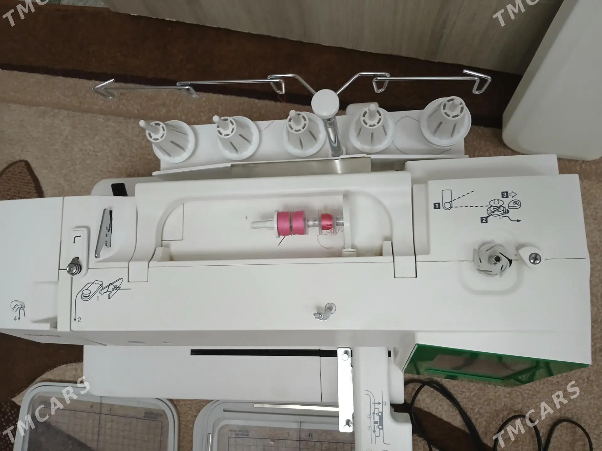 Janome 450E - Tejen - img 4