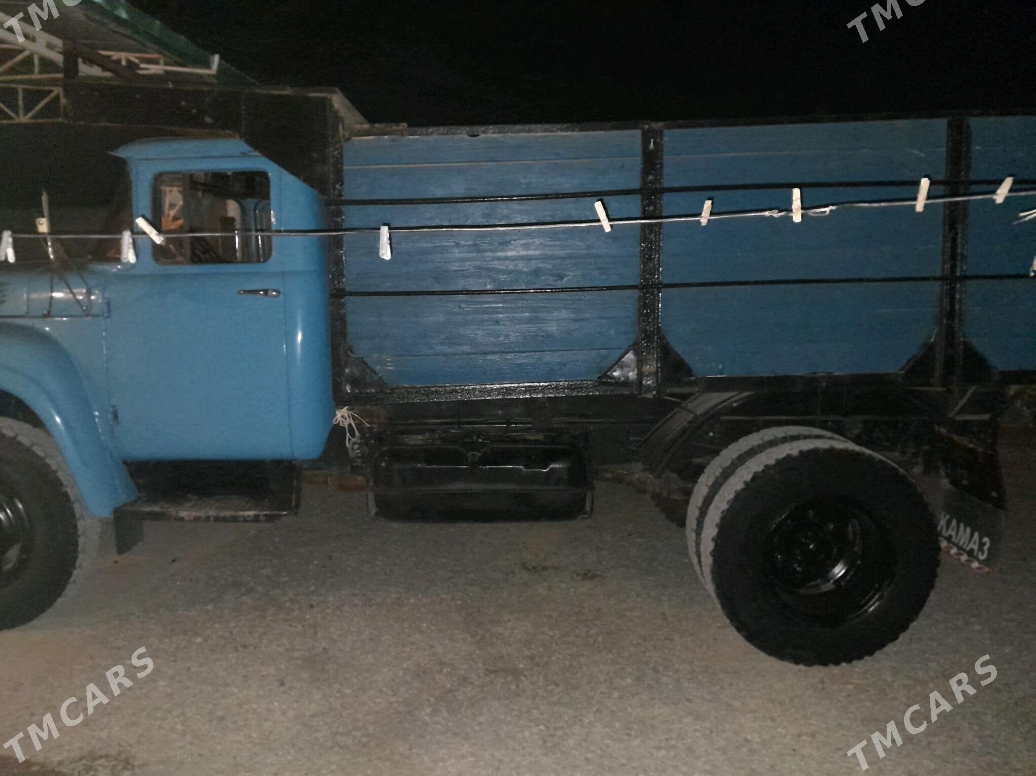 Zil 130 1991 - 65 000 TMT - Bäherden - img 5