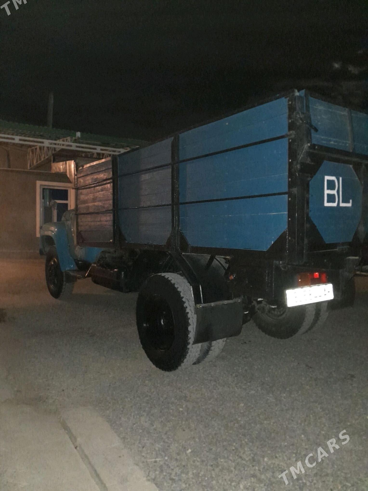 Zil 130 1991 - 65 000 TMT - Bäherden - img 3