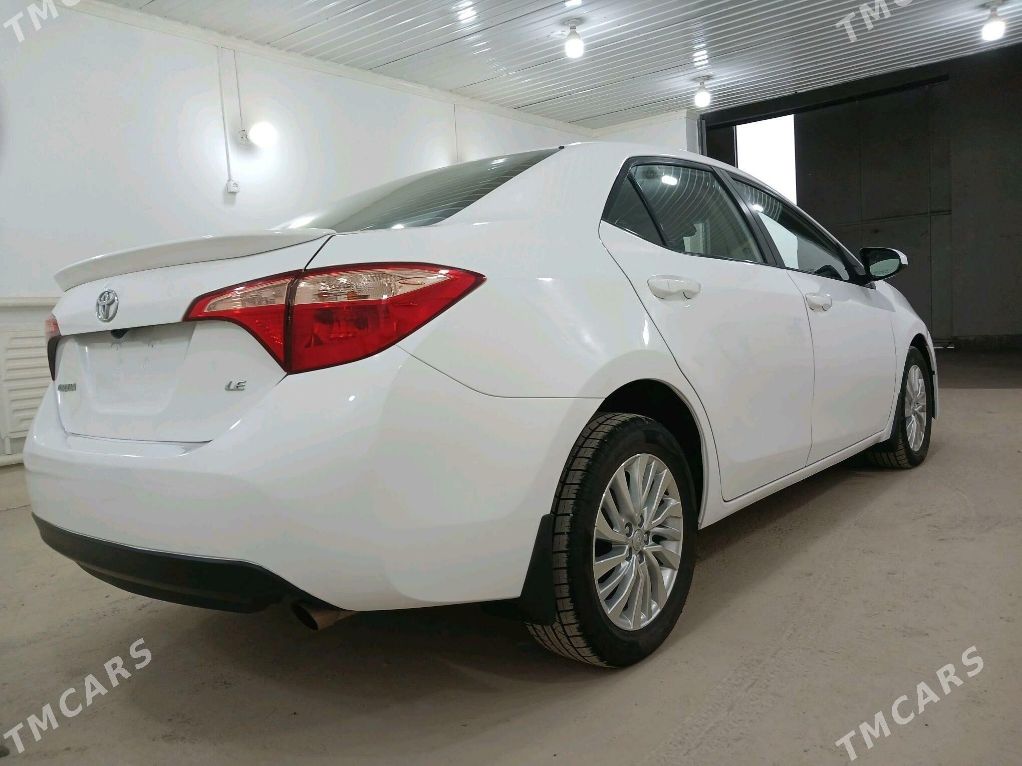Toyota Corolla 2019 - 230 000 TMT - Mary - img 8