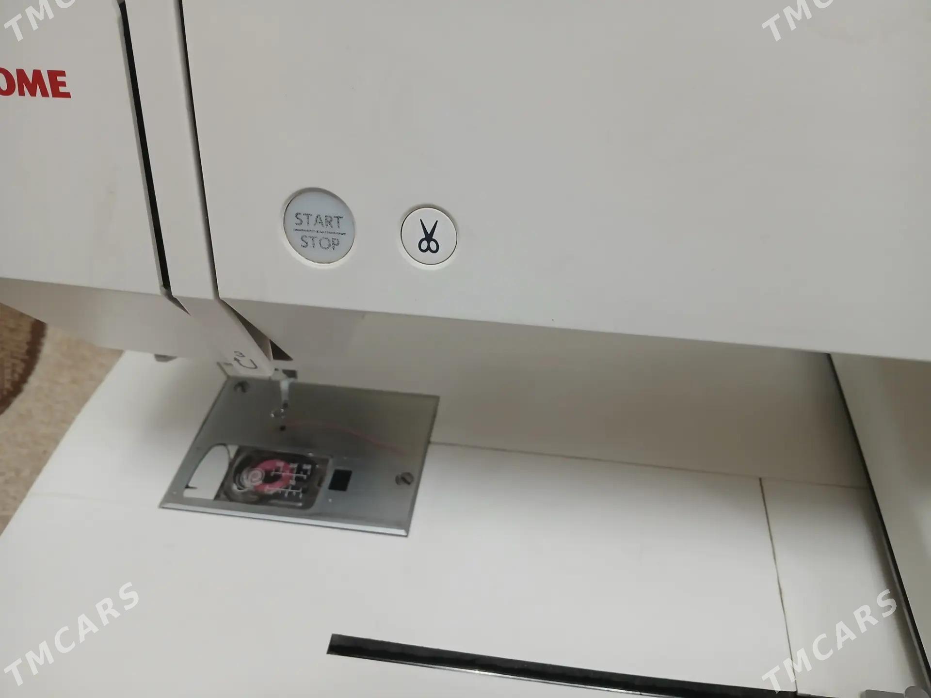 Janome 450E - Tejen - img 5