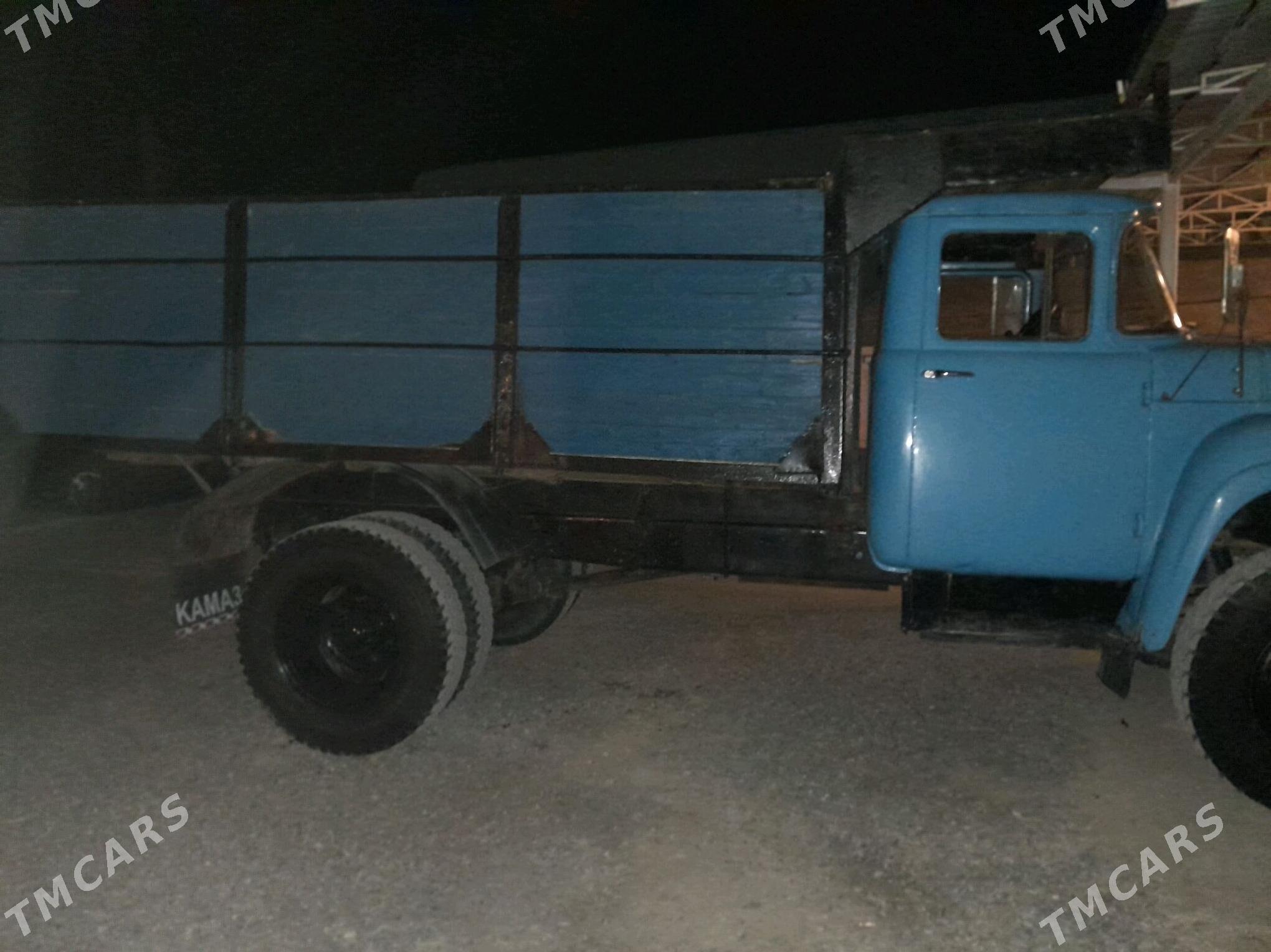 Zil 130 1991 - 65 000 TMT - Bäherden - img 6