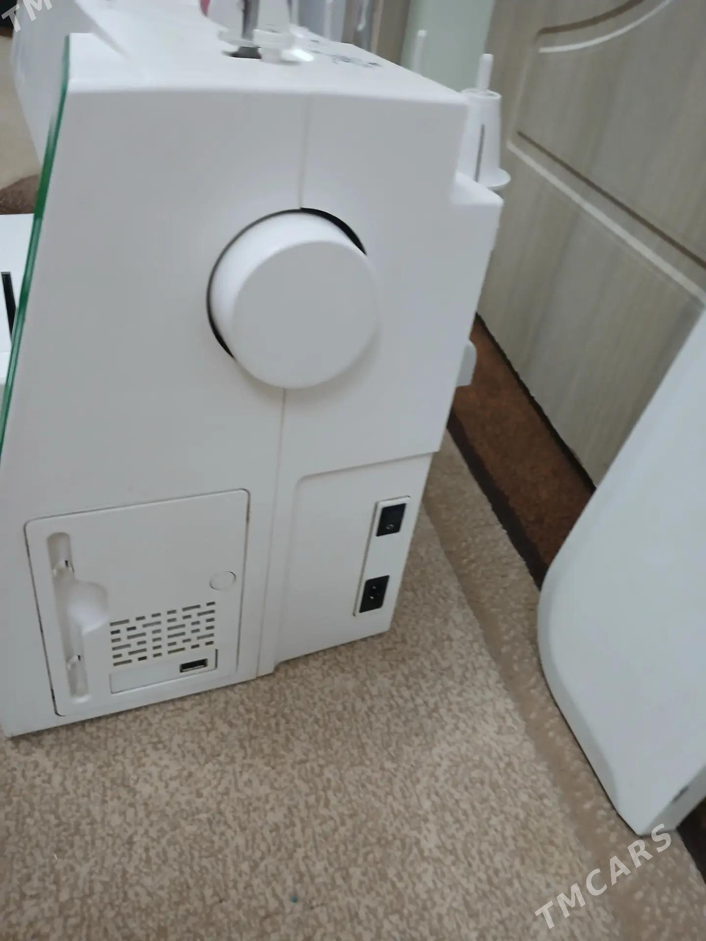 Janome 450E - Tejen - img 3