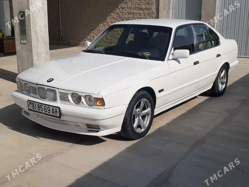 BMW 525 1990 - 60 000 TMT - Кака - img 1
