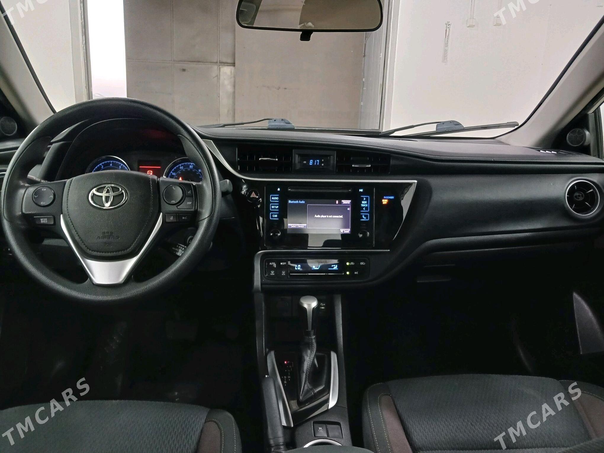 Toyota Corolla 2019 - 230 000 TMT - Mary - img 9