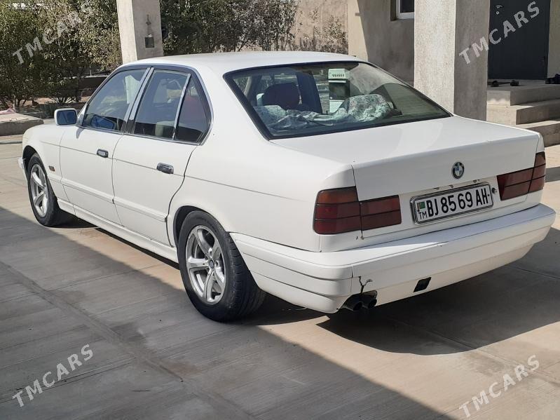 BMW 525 1990 - 60 000 TMT - Кака - img 3