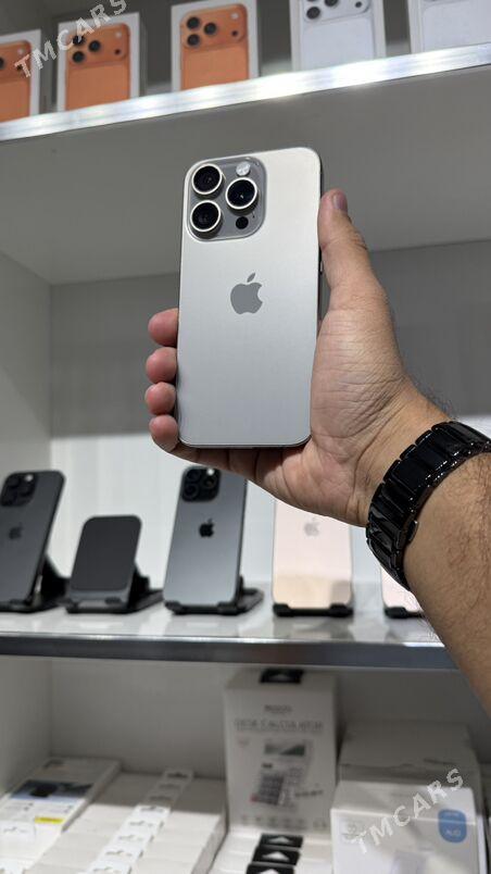 Iphone 15pro - Türkmenabat - img 1
