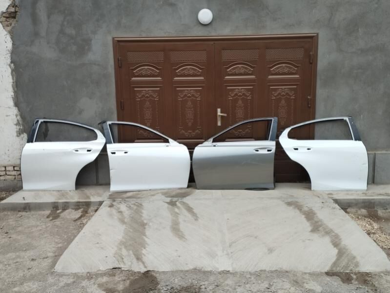 ES 350 2022 8 500 TMT - Дашогуз - img 1