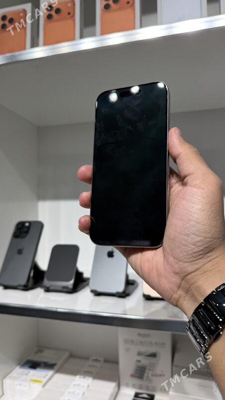 Iphone 15pro - Türkmenabat - img 2