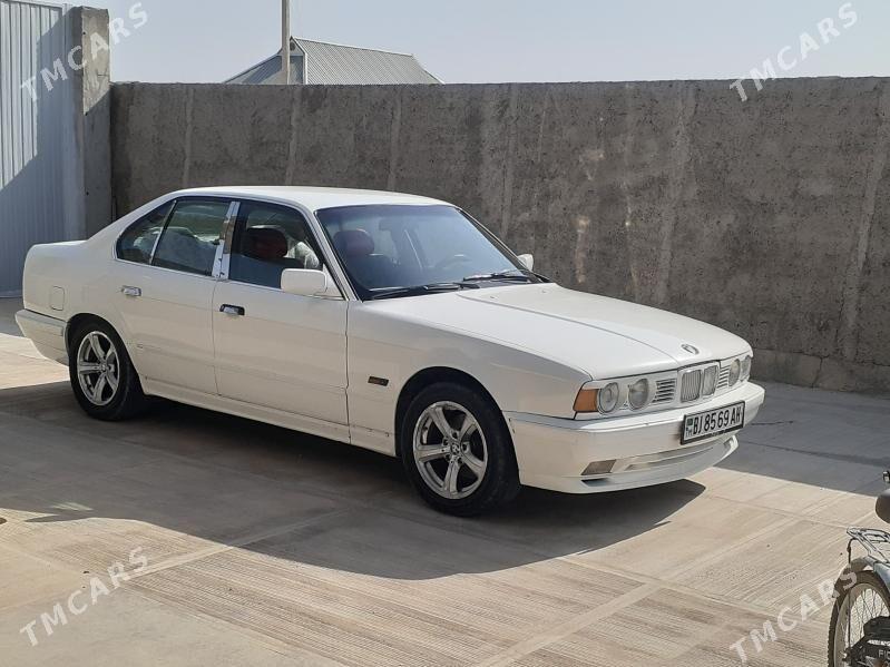BMW 525 1990 - 60 000 TMT - Кака - img 4