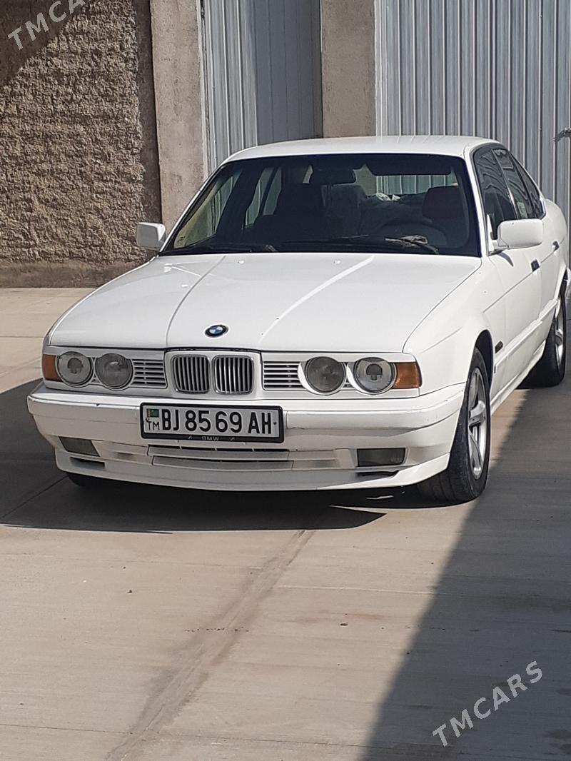 BMW 525 1990 - 60 000 TMT - Кака - img 5
