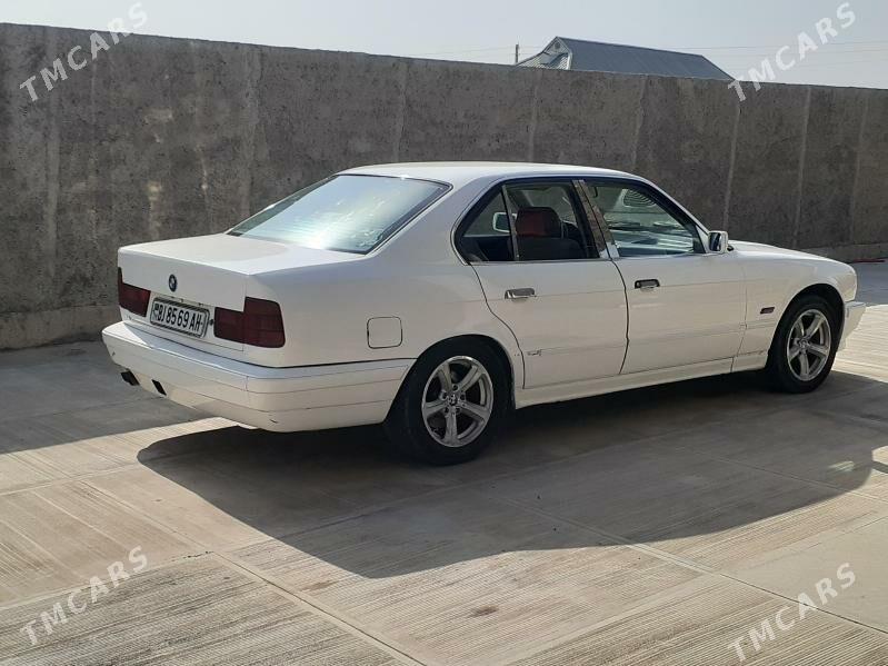 BMW 525 1990 - 60 000 TMT - Кака - img 2