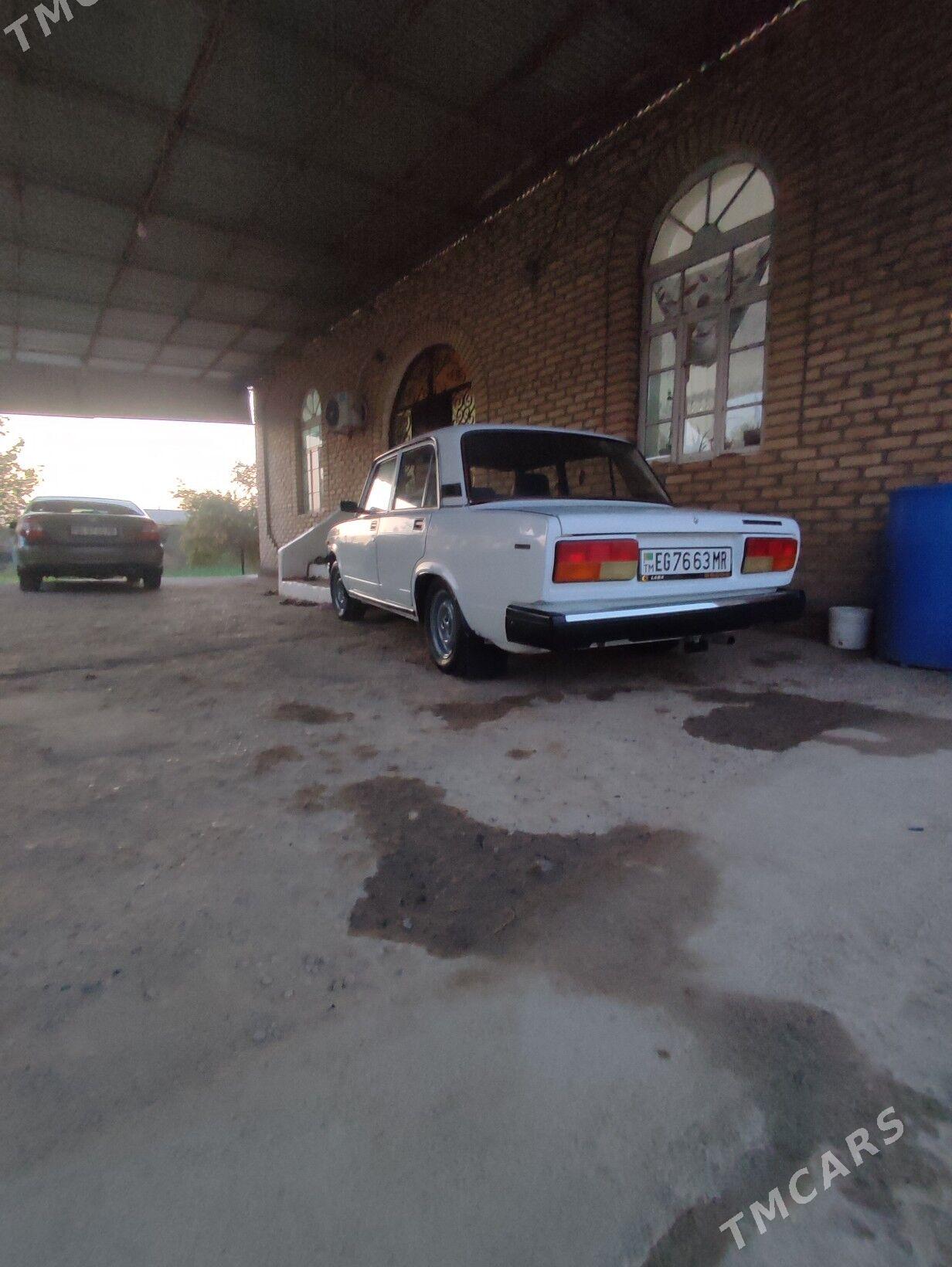 Lada 2107 1998 - 40 000 TMT - Мары - img 6