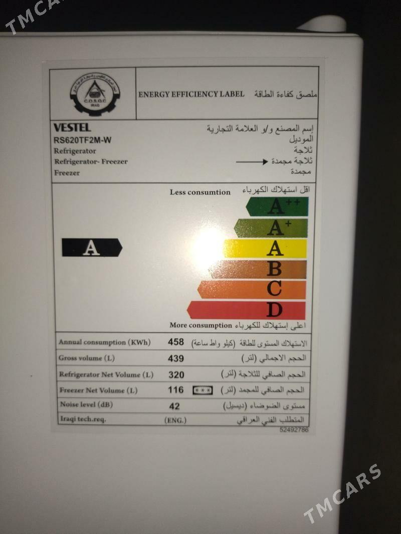 Vestel holodinnik Sowadyjy - Gökje - img 5