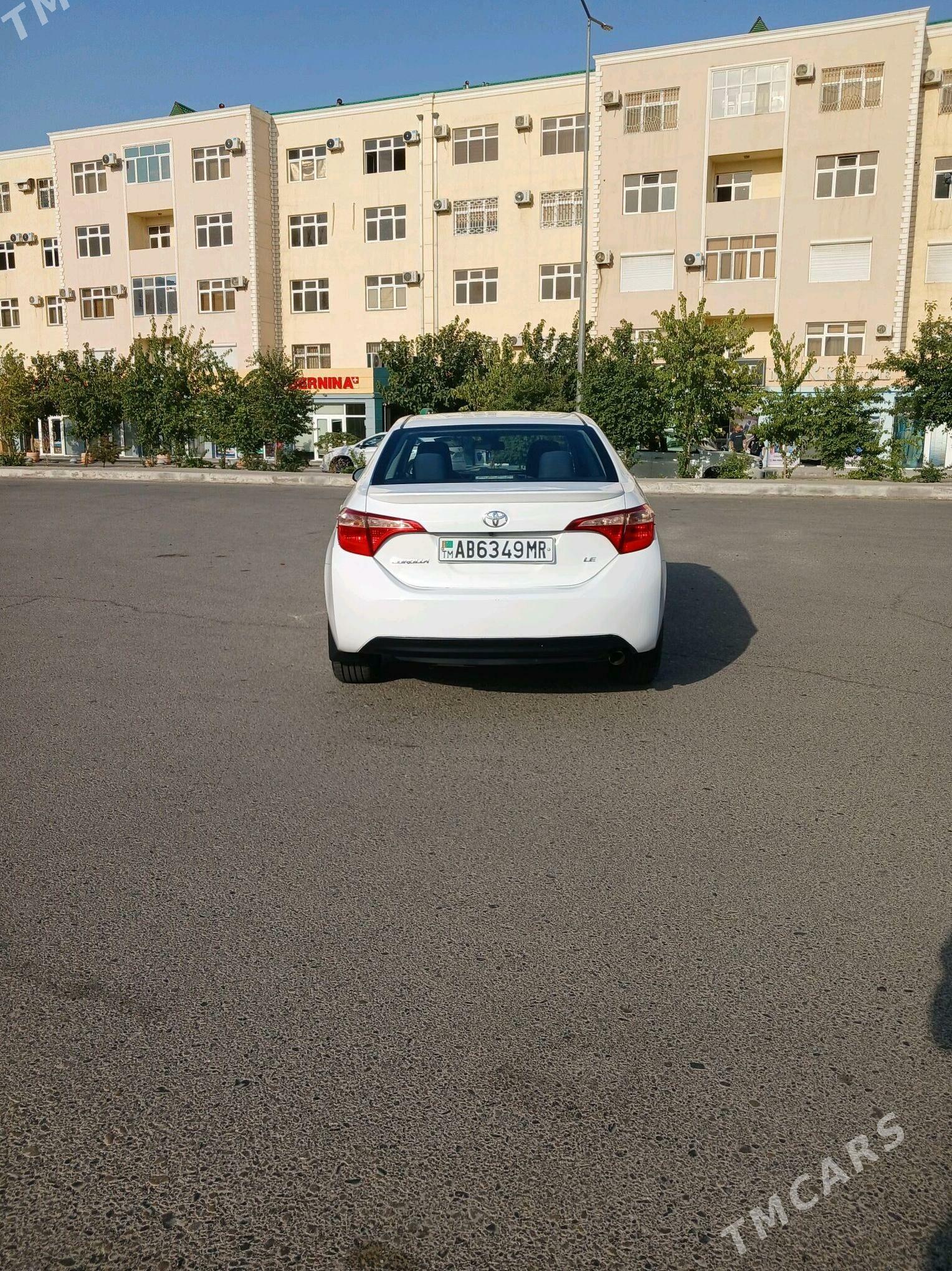 Toyota Corolla 2019 - 230 000 TMT - Mary - img 10