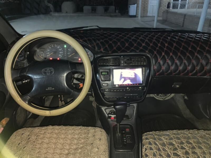 Toyota Carina 1995 - 75 000 TMT - Векильбазар - img 4