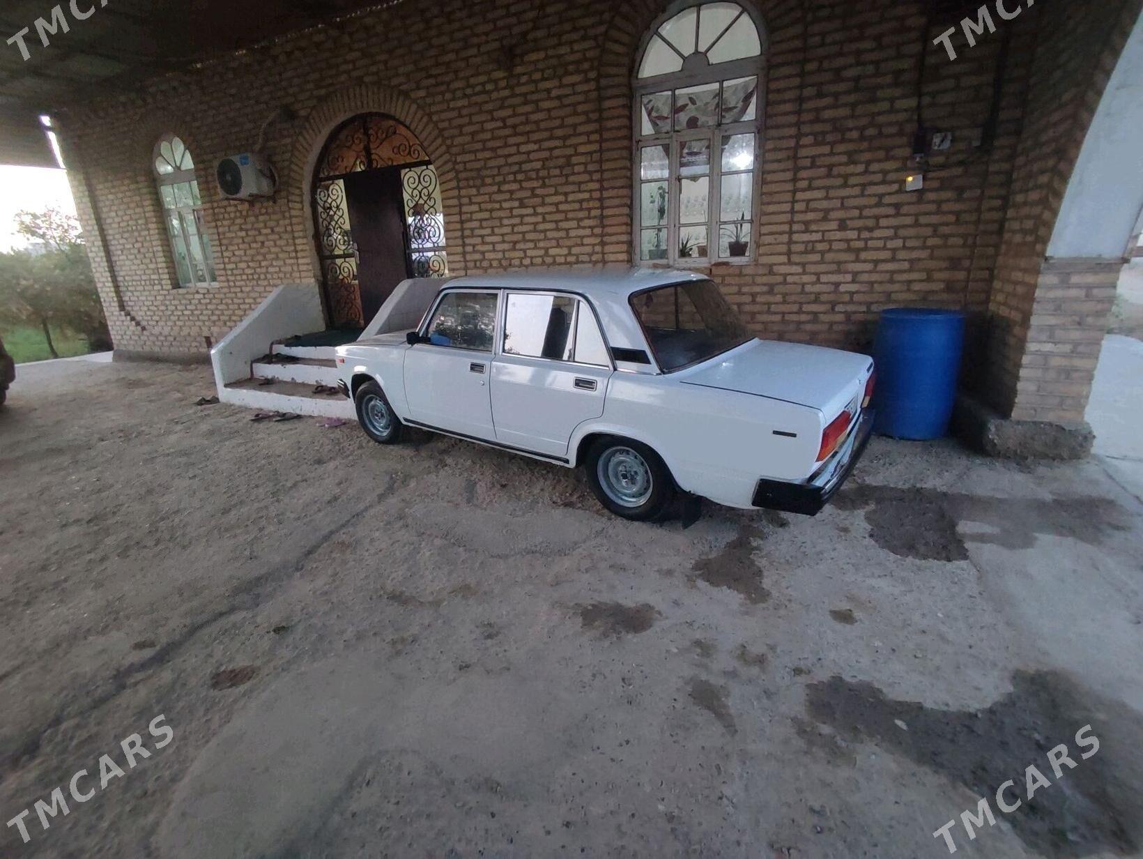 Lada 2107 1998 - 40 000 TMT - Мары - img 5