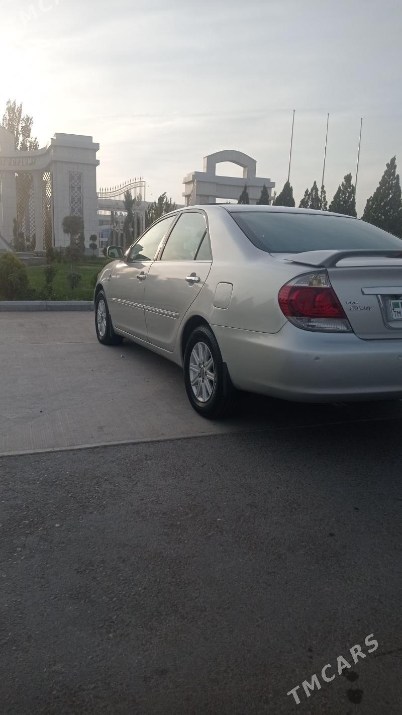 Toyota Camry 2005 - 237 000 TMT - Дашогуз - img 7