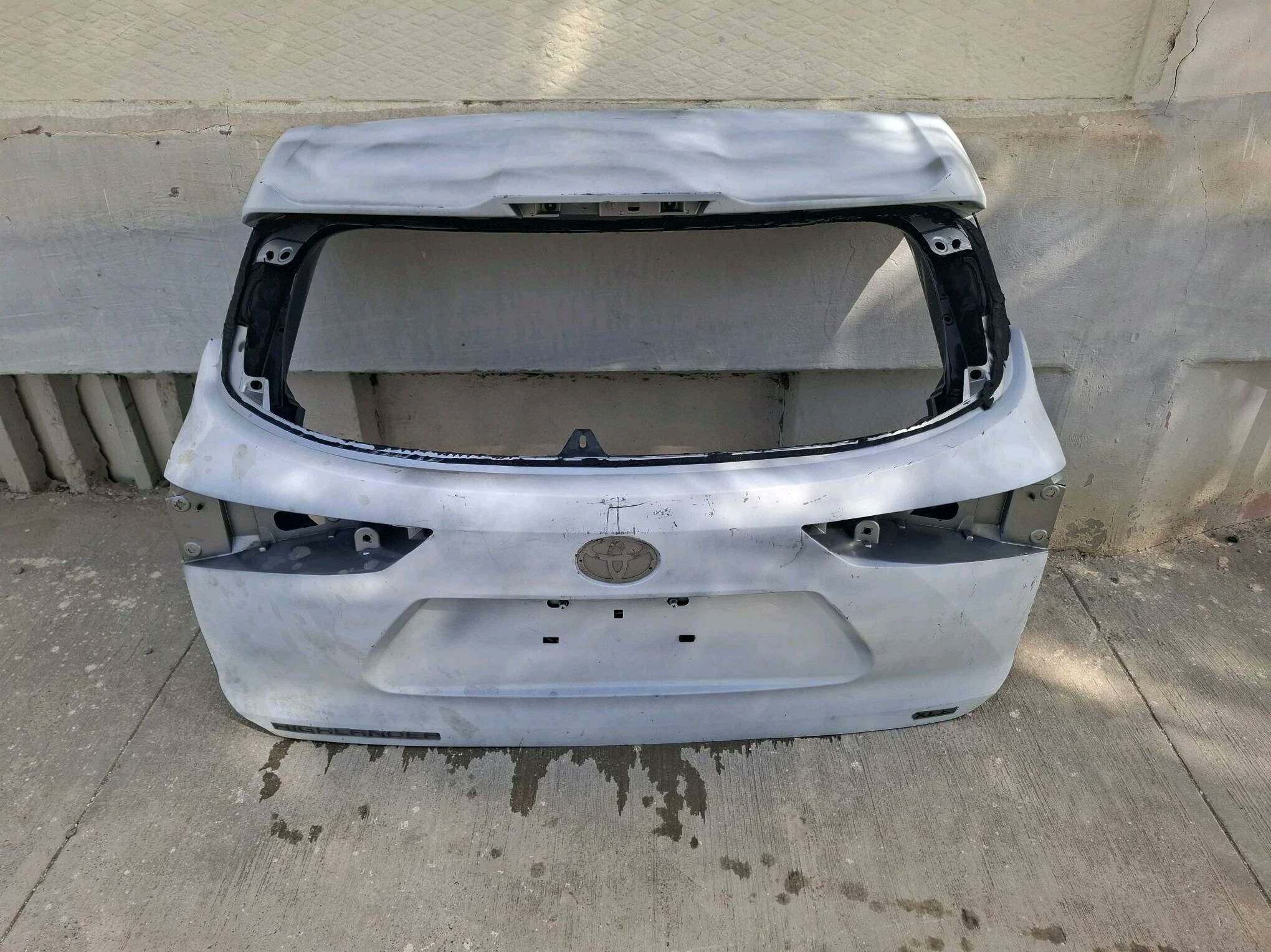 Haÿlandyr bagaź 2022 3 300 TMT - Бекреве - img 1