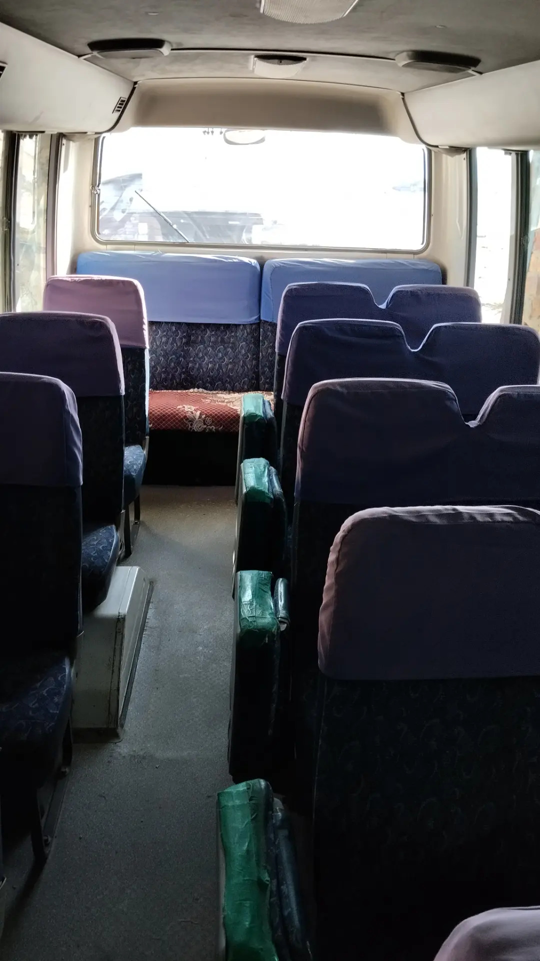 Nissan Civilian 2003 - 200 000 TMT - Карабогаз - img 3