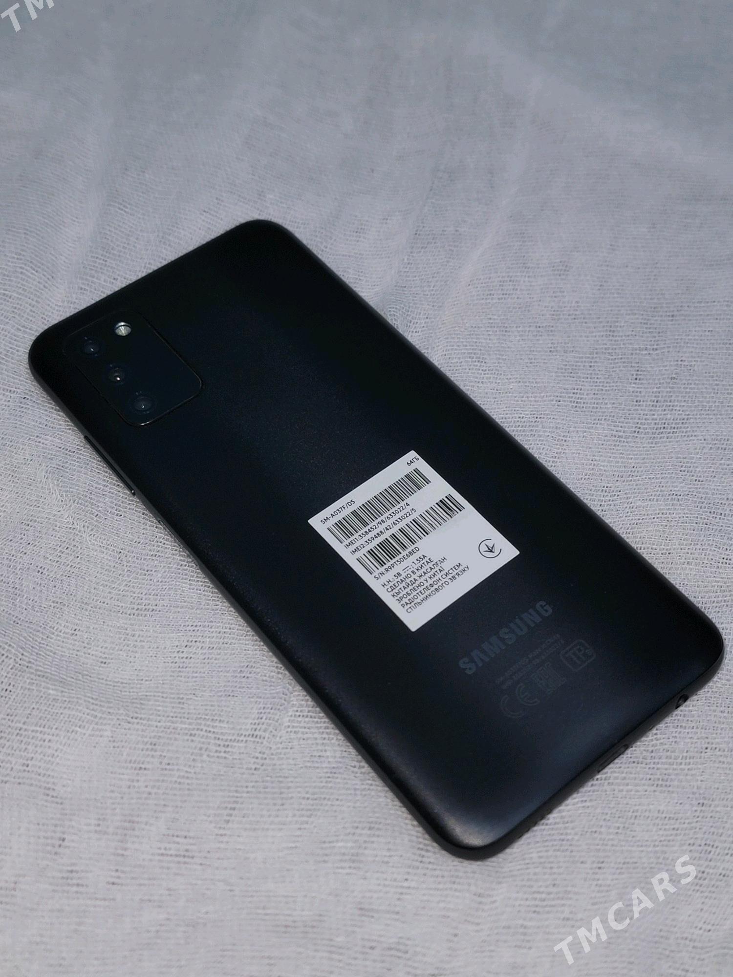 Samsung A03 S - Mary - img 1