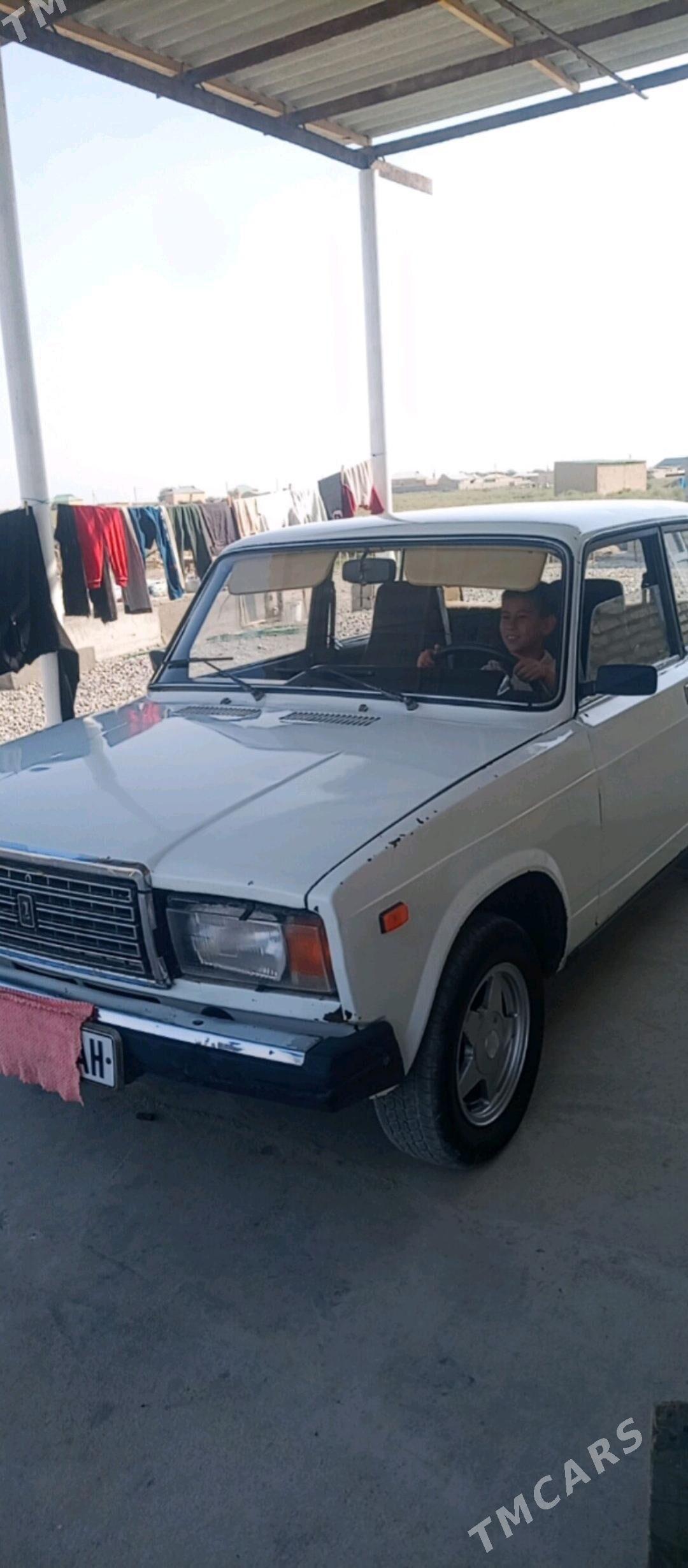 Lada 2107 1998 - 26 000 TMT - Кака - img 7