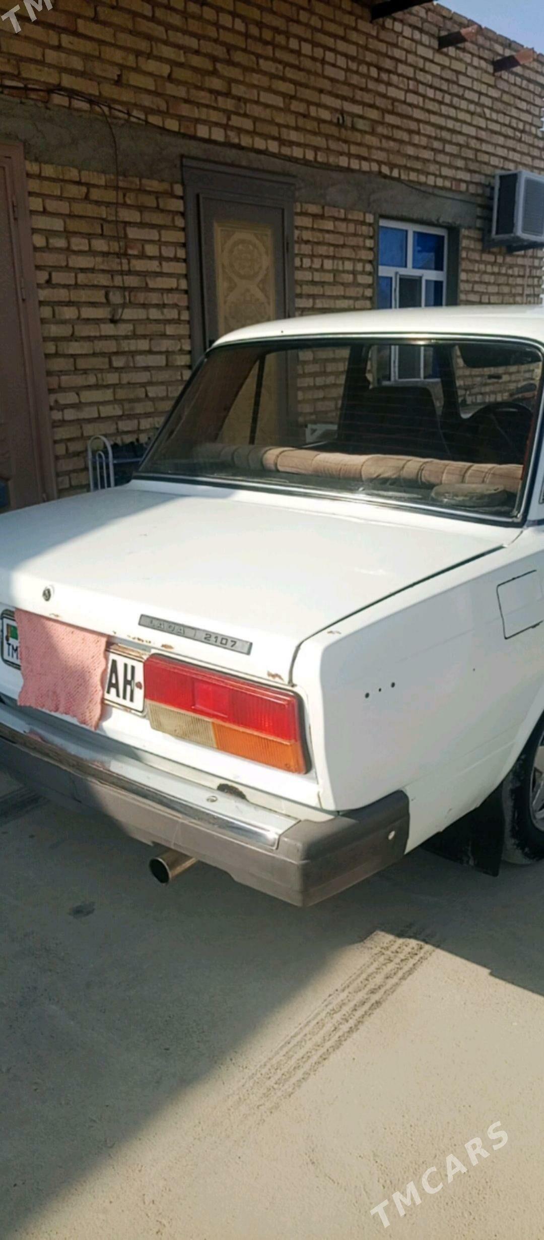 Lada 2107 1998 - 26 000 TMT - Кака - img 9