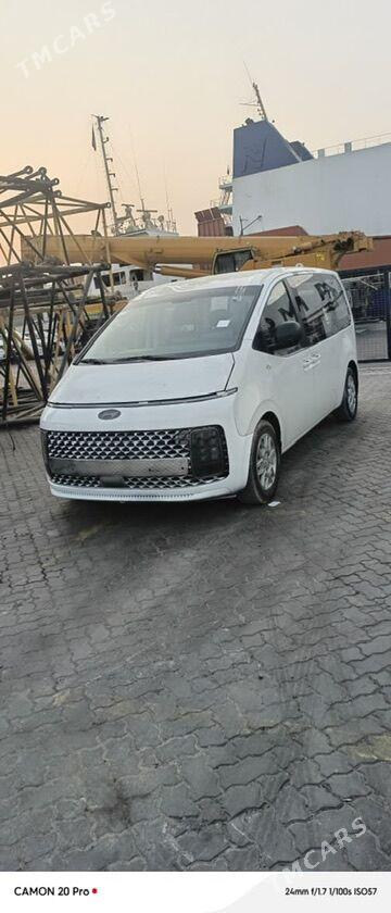 Hyundai Staria 2022 - 430 000 TMT - Ашхабад - img 6