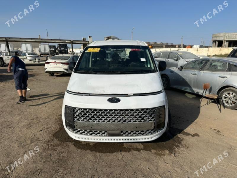 Hyundai Staria 2022 - 430 000 TMT - Ашхабад - img 2