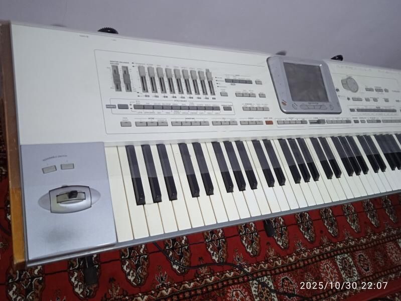korg pa2 xpro - Огуз хан - img 4