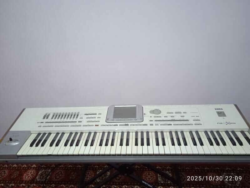 korg pa2 xpro - Огуз хан - img 2