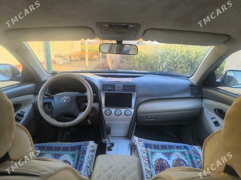 Toyota Camry 2008 - 170 000 TMT - Daşoguz - img 5