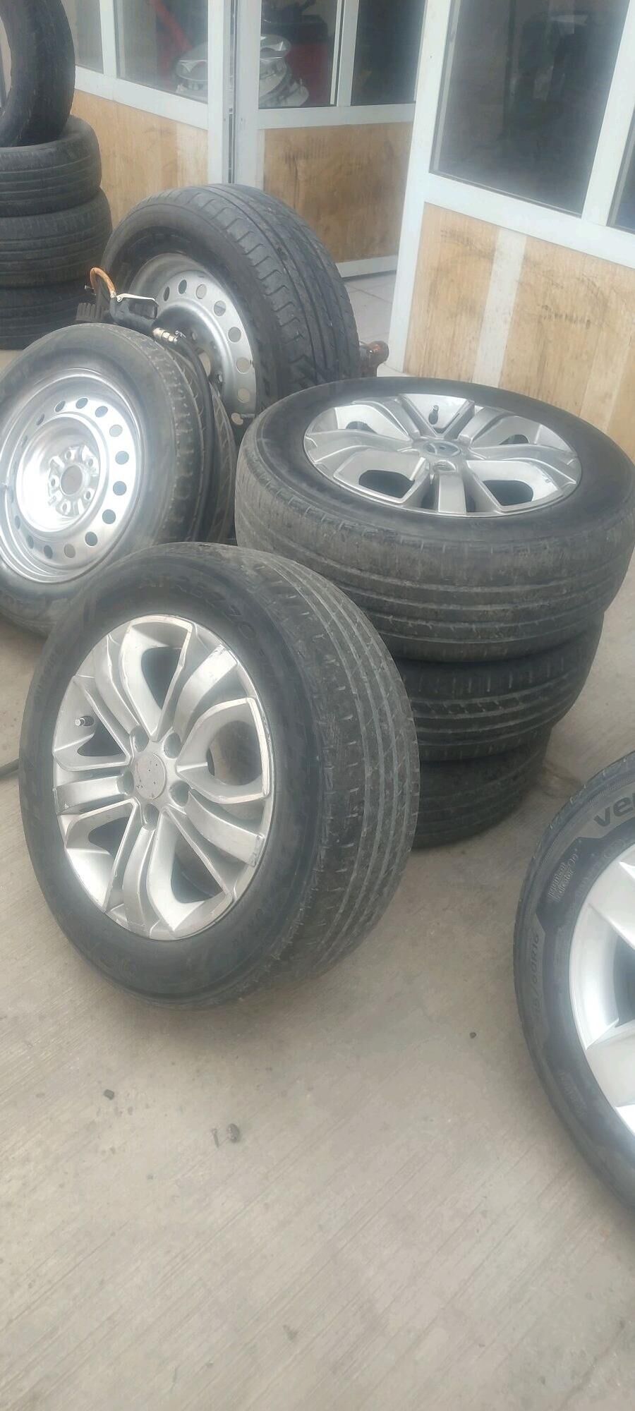 16disga 4sany bar tekerbilen 2 200 TMT - Туркменабат - img 1