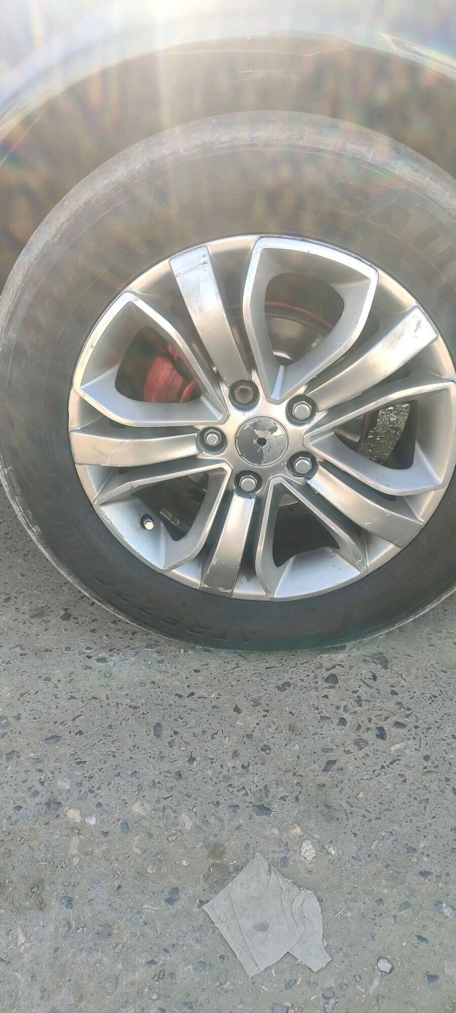 16disga 4sany bar tekerbilen 2 200 TMT - Туркменабат - img 4