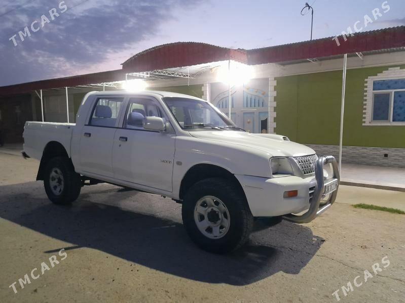 Mitsubishi L200 2003 - 90 000 TMT - Чарджоу - img 2