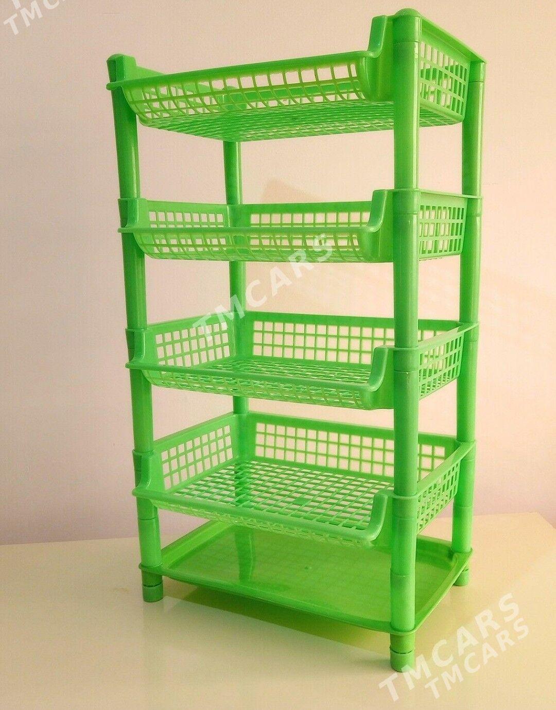 Polka gok onum stellaź стеллаж - Ашхабад - img 1