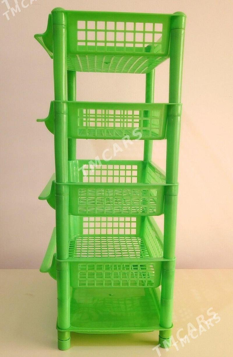 Polka gok onum stellaź стеллаж - Aşgabat - img 2