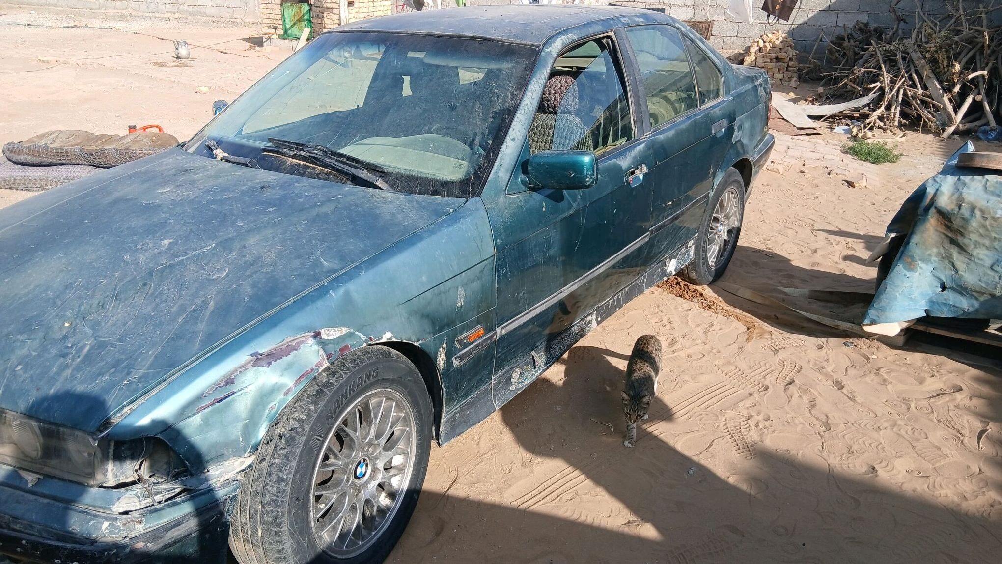 bmw e36 100 TMT - Анев - img 3