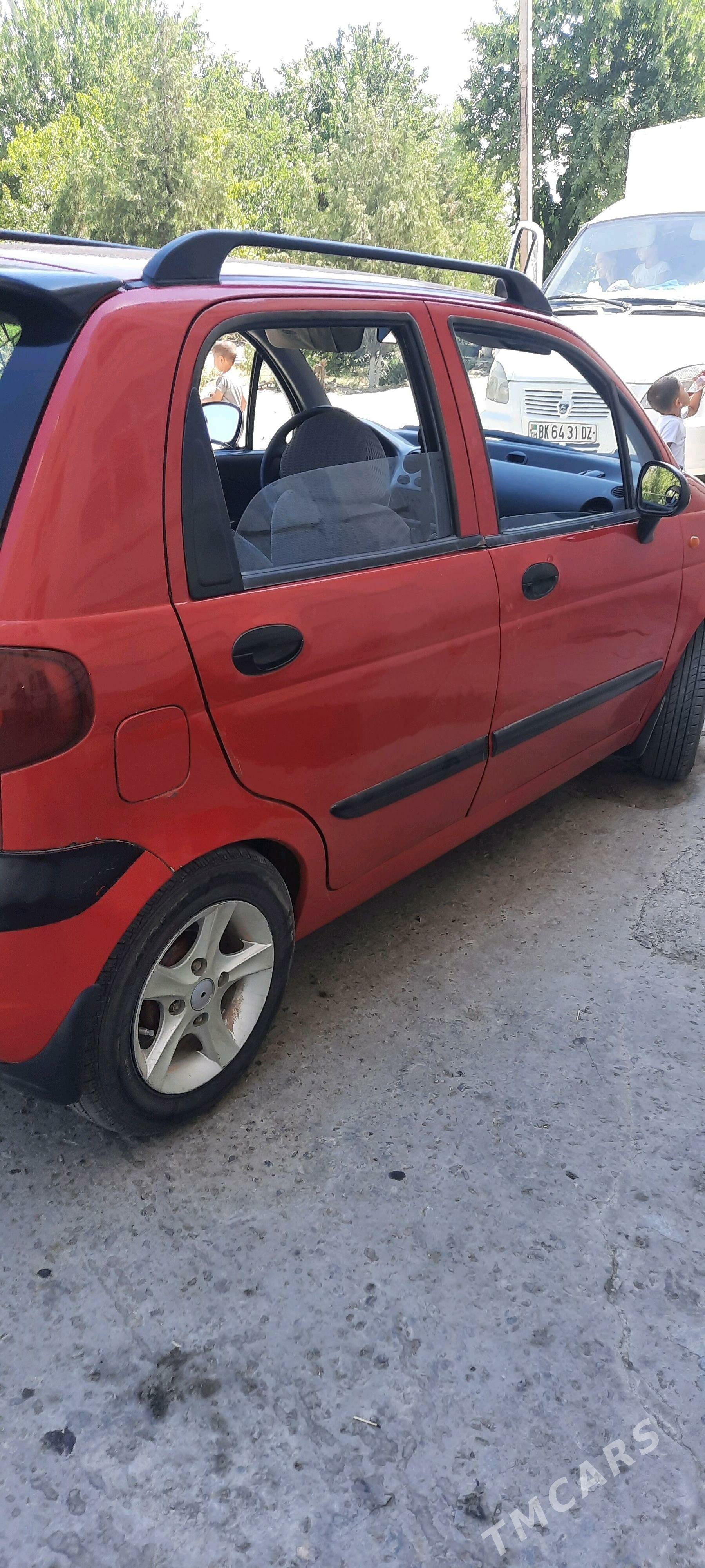 Daewoo Matiz 2004 - 35 000 TMT - Daşoguz - img 3