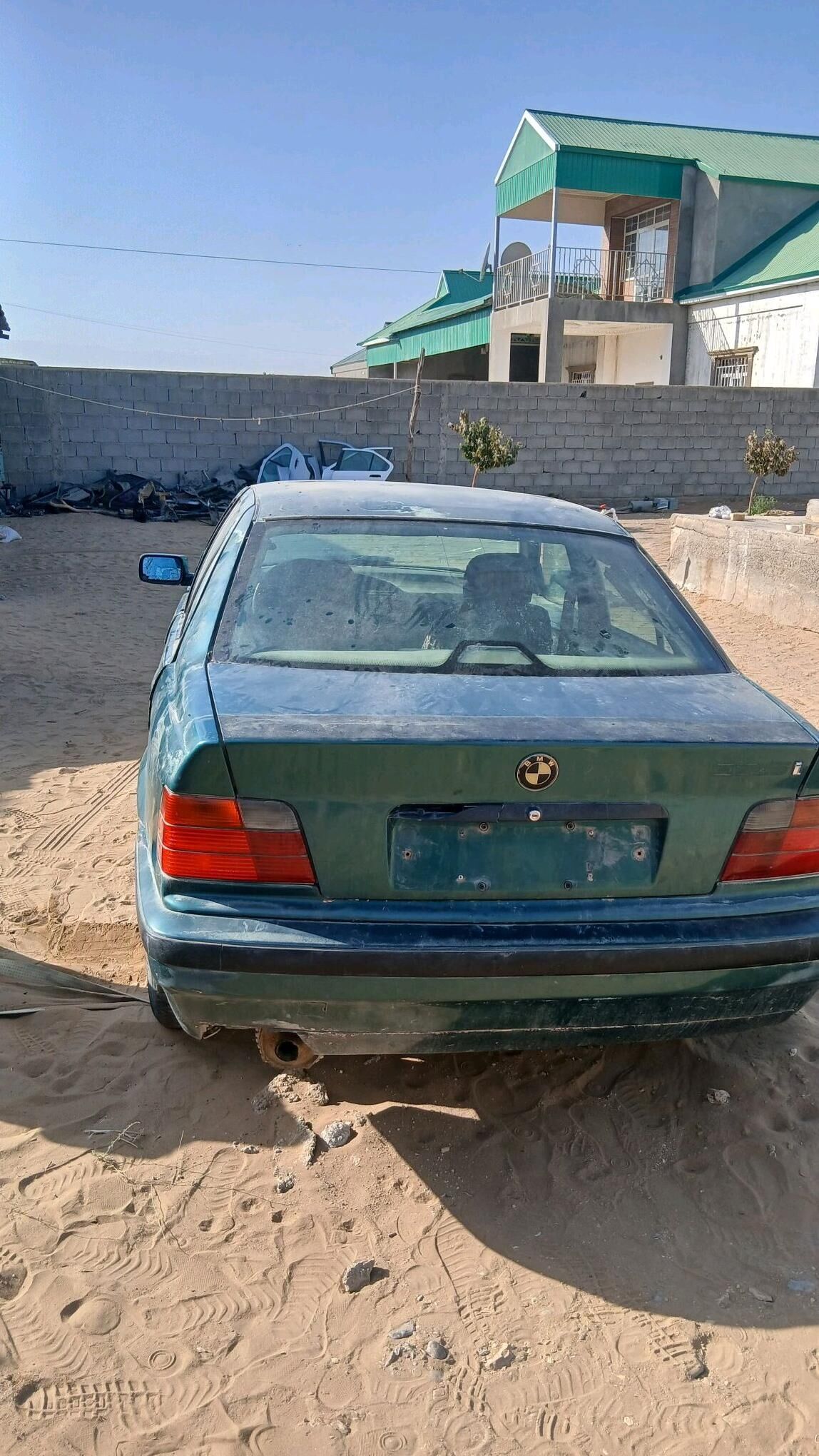 bmw e36 100 TMT - Анев - img 2