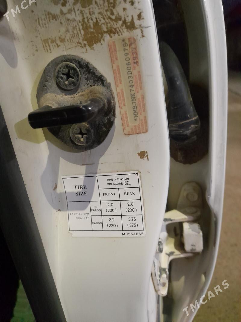 Mitsubishi L200 2003 - 90 000 TMT - Чарджоу - img 4