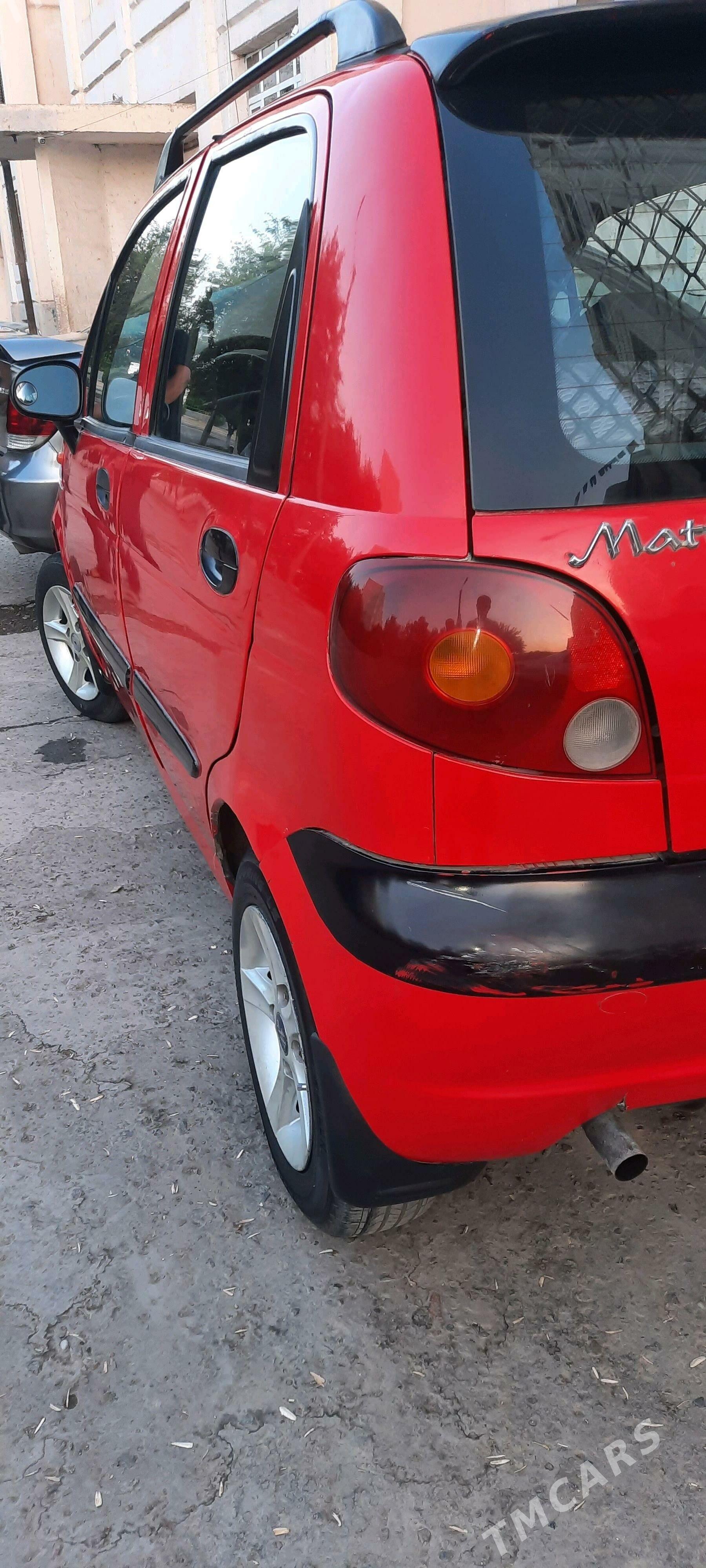 Daewoo Matiz 2004 - 35 000 TMT - Daşoguz - img 2