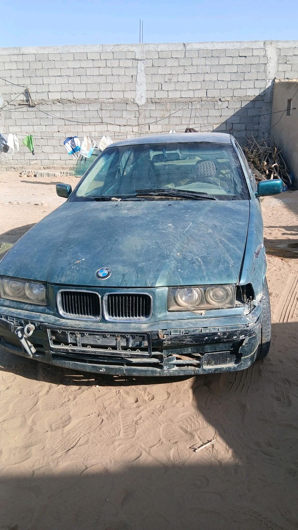 bmw e36 100 TMT - Анев - img 4