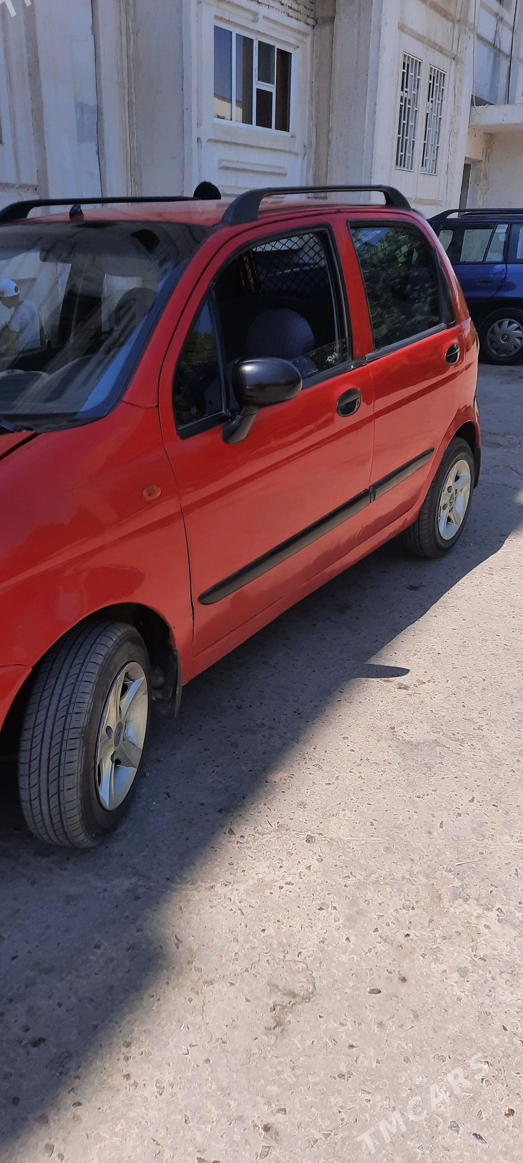 Daewoo Matiz 2004 - 35 000 TMT - Daşoguz - img 4