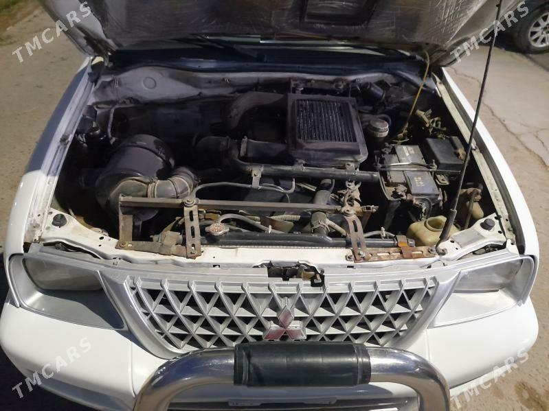 Mitsubishi L200 2003 - 90 000 TMT - Чарджоу - img 8