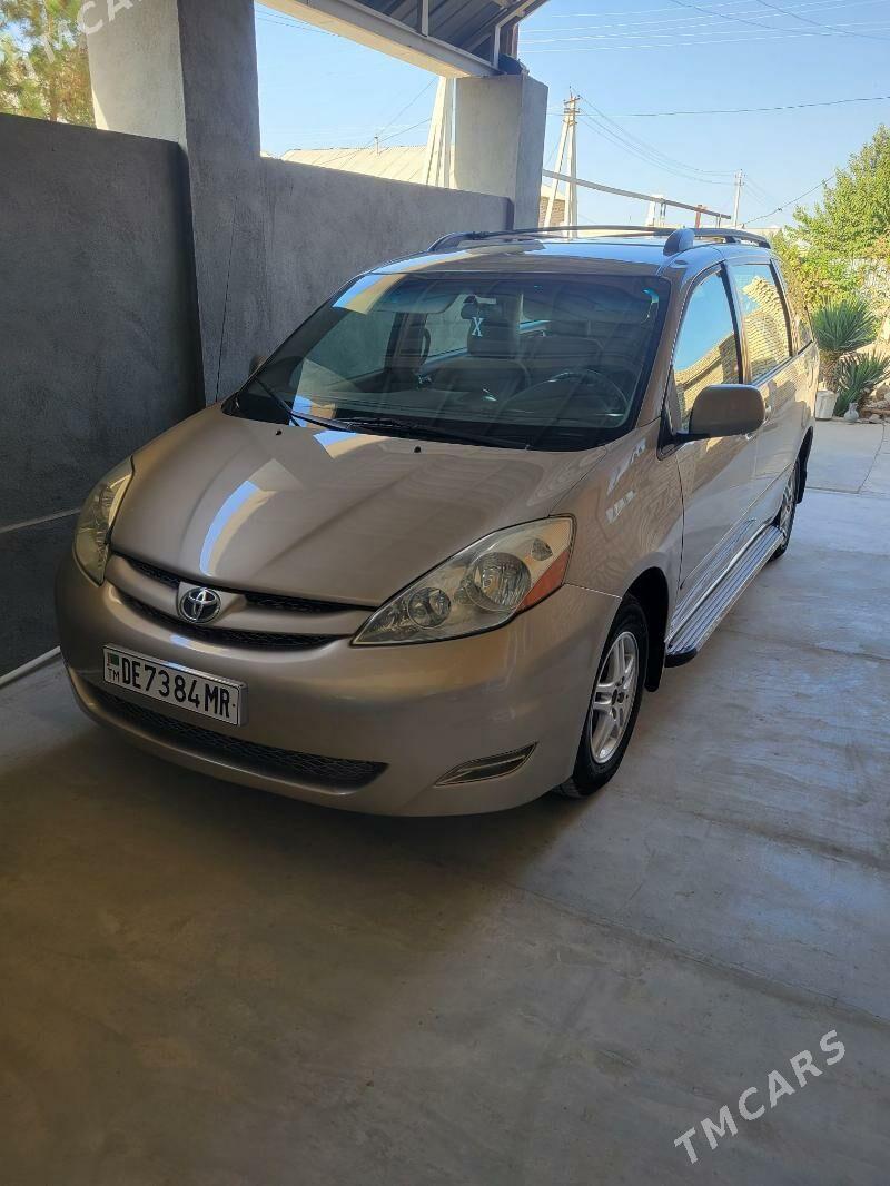 Toyota Sienna 2006 - 255 000 TMT - Mary - img 4